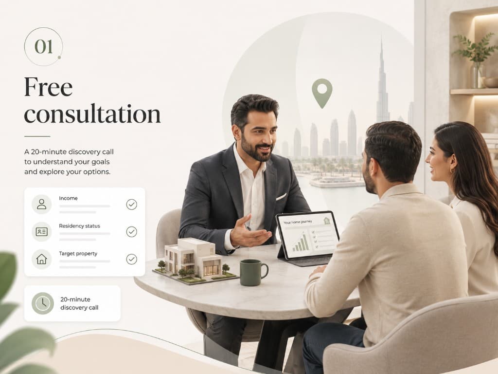 Free consultation