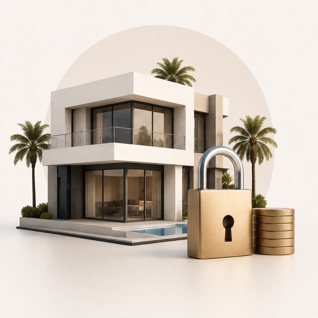 Property financing tailored to your goals